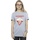 Vêtements Femme T-shirts manches longues Disney Big Hero 6 Baymax San Fransokyo Heart Gris