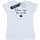 Vêtements Femme T-shirts Tee-shirt manches longues Disney  Blanc
