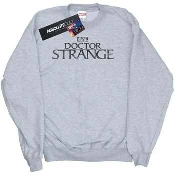 Vêtements Garçon Sweats Marvel Doctor Strange Logo Gris