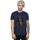 Vêtements Homme T-shirts manches longues Marvel Black Panther Vs Killmonger Bleu