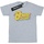 Vêtements Fille T-shirts manches longues David Bowie Moonlight 90s Logo Gris