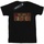 Vêtements Homme T-shirts manches longues Marvel Black Panther Tribal Logo Noir