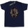 Vêtements Homme T-shirts manches longues Marvel Black Panther Gold Killmonger Bleu