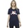 Vêtements Femme T-shirts manches longues Disney Big Hero 6 Baymax Kitten Heads Bleu