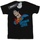 Vêtements Fille T-shirts manches longues Dc Comics Superman Lover Noir