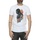 Vêtements Homme T-shirts manches longues Marvel Black Panther Profile Blanc