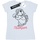 Vêtements Femme T-shirts manches longues Disney Bambi Thumper Line Drawing Blanc