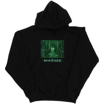 Vêtements Homme Sweats The Matrix Digital Cube Noir