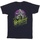 Vêtements Homme T-shirts manches longues Beetlejuice Purple Circle Bleu