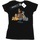 Vêtements Femme T-shirts manches longues Disney Lady And The Tramp Classic Group Noir