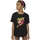 Vêtements Fille T-shirts manches longues Dc Comics The Flash Running Noir