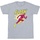 Vêtements Fille T-shirts manches longues Dc Comics The Flash Running Gris