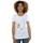 Vêtements Femme T-shirts jordan manches longues Disney  Blanc