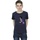 Vêtements Garçon T-shirts manches courtes Disney Hocus Pocus Don't Get Out Much Bleu