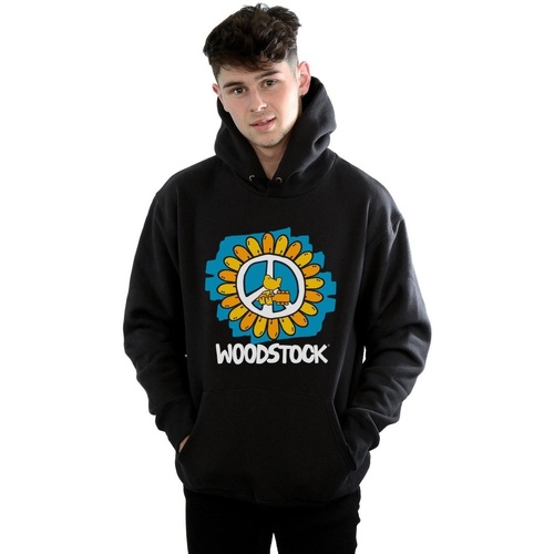 Vêtements Homme Sweats Woodstock  Noir