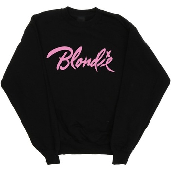 Vêtements Femme Sweats Blondie Classic Logo Noir