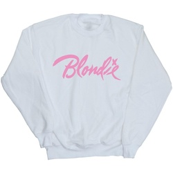 Vêtements Femme Sweats Blondie Classic Logo Blanc