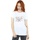 Vêtements Femme T-shirts manches longues Disney Dumbo Happy Day Blanc