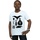 Vêtements Garçon T-shirts manches courtes Fantastic Beasts Plain Icons Blanc