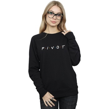 Vêtements Femme Sweats Friends Pivot Logo Noir