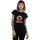 Vêtements Femme T-shirts manches longues Marvel Deadpool Upside Down Noir