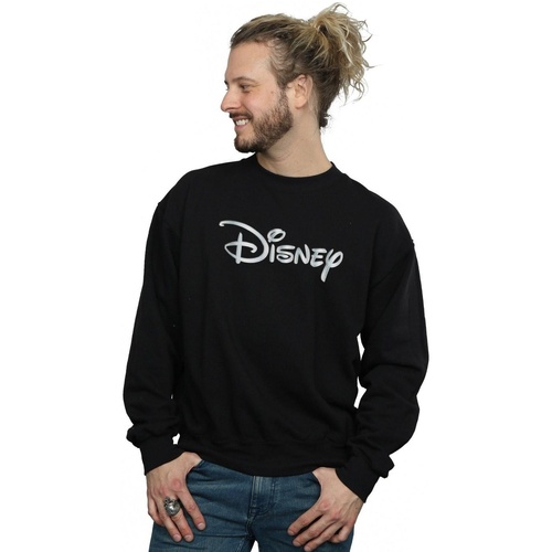 Vêtements Homme Sweats Disney Glacial Logo Noir