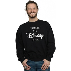 Vêtements Homme Sweats Disney My T-shirt Noir