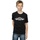 Vêtements Garçon T-shirts manches courtes Friends Central Perk Sketch Noir