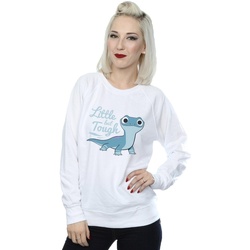 Vêtements Femme Sweats Disney Frozen 2 Salamander Bruni Tough Blanc