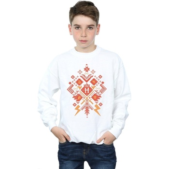 Vêtements Garçon Sweats Harry Potter t-shirt pour garçon les t-shirt sont tous de marque différente Blanc
