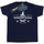 Vêtements Garçon T-shirts manches courtes Harry Potter Hogwarts First Year Bleu