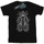 Vêtements Garçon T-shirts manches courtes Harry Potter Aragog Line Art Noir