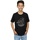 Vêtements Garçon T-shirts manches courtes Harry Potter Buckbeak Line Art Noir