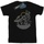Vêtements Garçon T-shirts manches courtes Harry Potter Buckbeak Line Art Noir