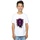 Vêtements Garçon T-shirts manches courtes Harry Potter Neon Death Eater Blanc