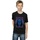Vêtements Garçon T-shirts manches courtes Harry Potter Neon Death Eater Mask Noir