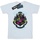 Vêtements Garçon T-shirts manches courtes Harry Potter Neon Hogwarts Crest Blanc