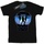 Vêtements Garçon T-shirts manches courtes Harry Potter Attack Silhouette Noir