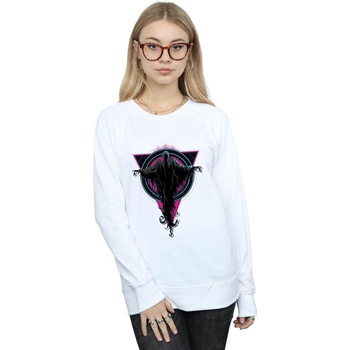 Vêtements Femme Sweats Harry Potter Neon Dementors Blanc