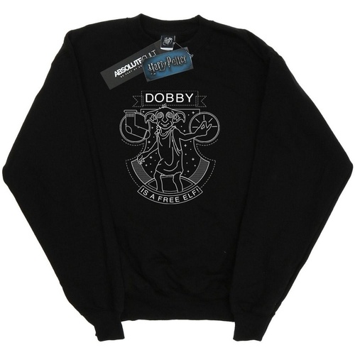 Vêtements Femme Sweats Harry Potter Dobby Seal Noir