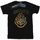 Vêtements Garçon T-shirts manches courtes Harry Potter Varsity Style Crest Noir