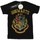 Vêtements Garçon T-shirts Hummel manches courtes Harry Potter  Noir