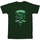Vêtements Garçon T-shirts manches courtes Harry Potter Slytherin Toon Crest Vert