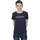 Vêtements Garçon T-shirts manches courtes Harry Potter Hufflepuff Logo Bleu
