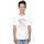 Vêtements Garçon T-shirts manches courtes Harry Potter Crest Pastel Blanc