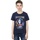 Vêtements Garçon T-shirts manches courtes Harry Potter Triwizard Poster Bleu