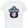 Vêtements Garçon T-shirts manches courtes Harry Potter  Blanc