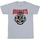 Vêtements Garçon T-shirts manches courtes Harry Potter Hogwarts Emblem Gris