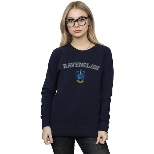 Vêtements Femme Sweats Harry Potter Ravenclaw Crest Bleu