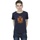 Vêtements Garçon T-shirts manches courtes Harry Potter Gryffindor Chest Badge Bleu